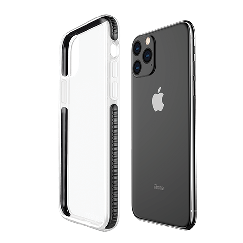 iPhone 11 Safetee Steel Prodigee Black