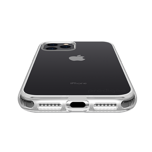 iPhone 11 Safetee Steel Prodigee Black Front