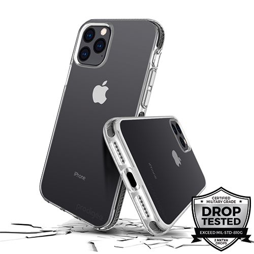 iPhone 11 Safetee Steel Prodigee Black Back
