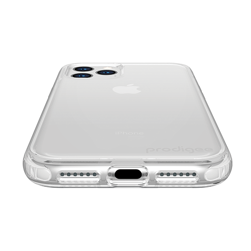 iPhone 11 Safetee Steel Prodigee White Front