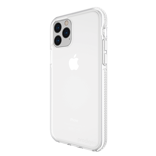iPhone 11 Safetee Steel Prodigee White
