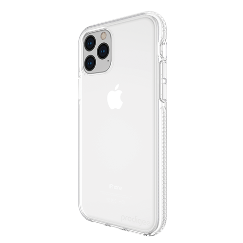 iPhone 11 Safetee Steel Prodigee White