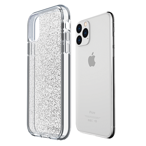 iPhone 11 Superstar Case Prodigee Clear Back