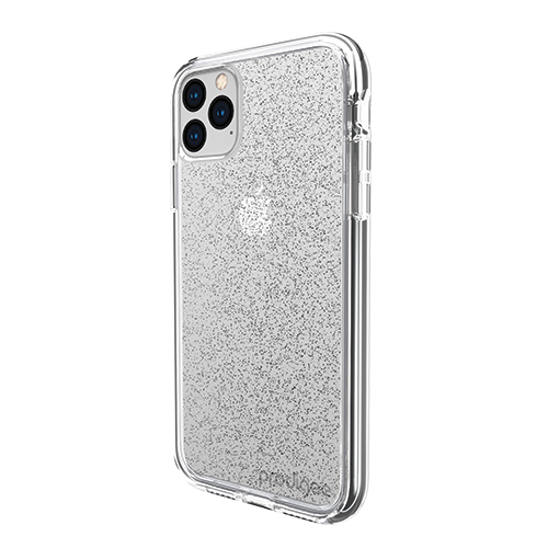 iPhone 11 Superstar Case Prodigee Clear Side