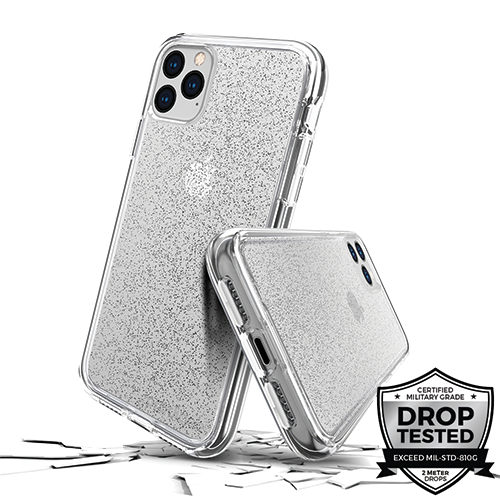 iPhone 11 Superstar Case Prodigee Clear Front
