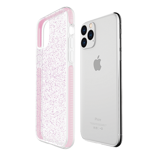 iPhone 11 Superstar Case Prodigee Rose Back