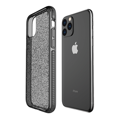 iPhone 11 Superstar Case Prodigee Smoke Back