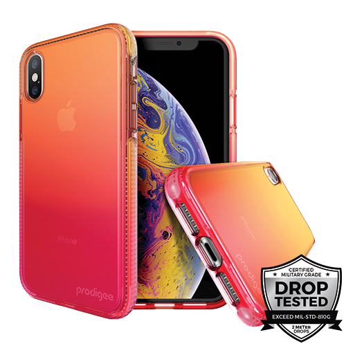 iPhone Xr Safetee Flow Case Prodigee Passion