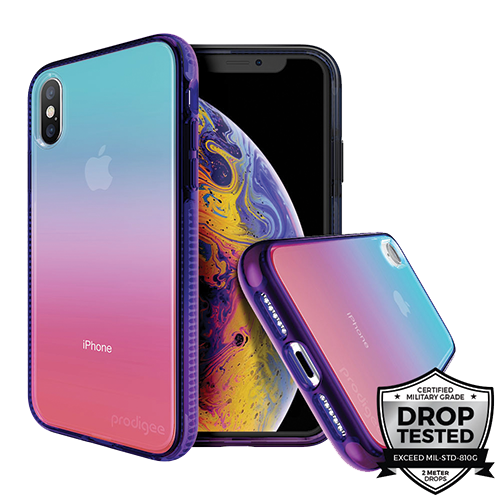 iPhone Xr Safetee Flow Case Prodigee Space