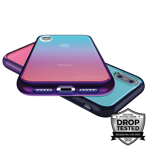 iPhone Xr Safetee Flow Case Prodigee Space Front