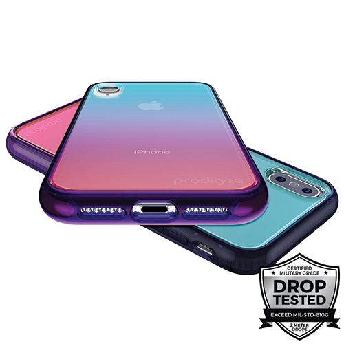 iPhone Xr Safetee Flow Case Prodigee Space Front
