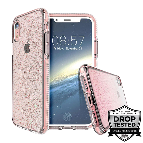 iPhone Xr Superstar Case Prodigee Rose