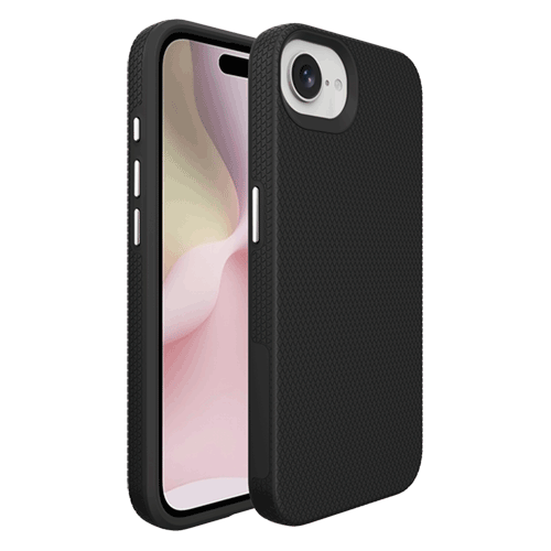 iPhone 17e ProGrip Case Xquisite Black