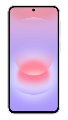 Samsung Galaxy A37 256GB in Awesome White