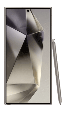 Samsung Galaxy S24 Ultra 256GB in Titanium Gray