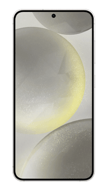 Samsung Galaxy S24 Plus 256GB in Marble Gray