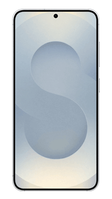 Samsung Galaxy S25 128GB in Silver Shadow