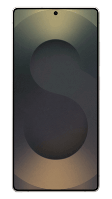 Samsung Galaxy S25 Ultra 256GB in Titanium Black