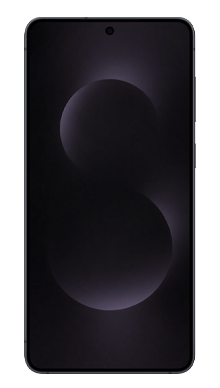 Samsung Galaxy S25 Edge 256GB in Titanium Jet Black