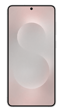 Samsung Galaxy S25 Edge 256GB in Titanium Silver