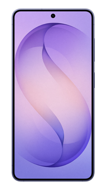 Samsung Galaxy S26 256GB in Purple