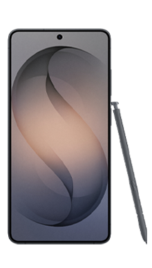 Samsung Galaxy S26 Ultra 256GB in Black