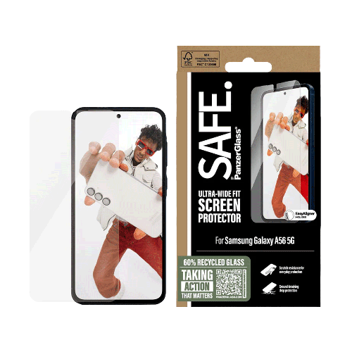 PanzerGlass Samsung A56 Screen Protector