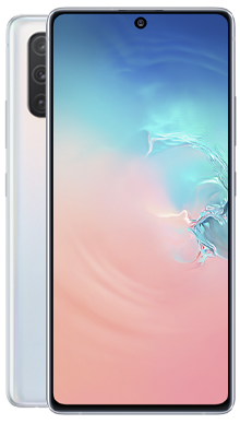 Samsung Galaxy S10 Lite 6GB 128GB Prism White