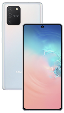Samsung Galaxy S10 Lite 6GB 128GB Prism White