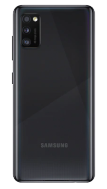 Samsung Galaxy A41 64GB Black Back