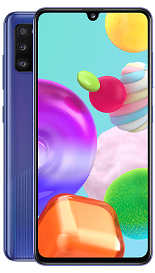 Samsung Galaxy A41 64GB Blue