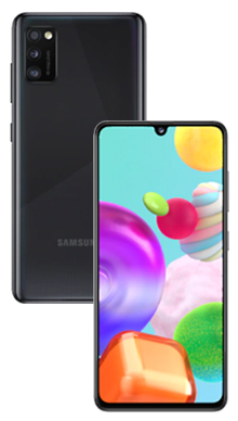 Samsung Galaxy A41 64GB Black