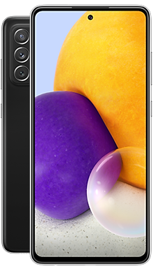 Samsung Galaxy A72 128GB Awesome Black