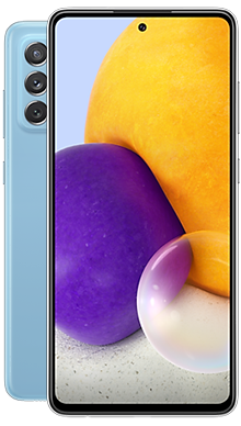 Samsung Galaxy A72 128GB Awesome Blue