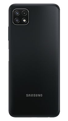 Samsung Galaxy A22 5G 64GB Grey Back