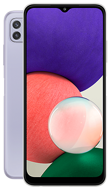 Samsung Galaxy A22 5G 64GB Violet