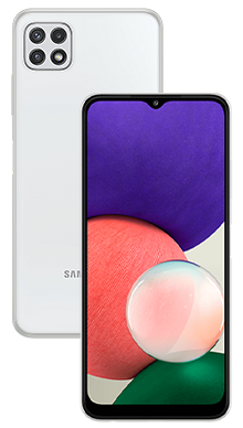 Samsung Galaxy A22 5G 64GB White