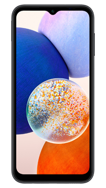 Samsung Galaxy A14 64GB in Black