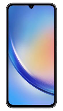 Samsung Galaxy A34 128GB in Awesome Graphite