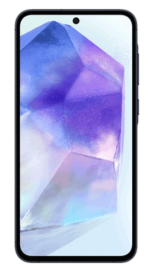 Samsung Galaxy A55 128GB in Awesome Navy
