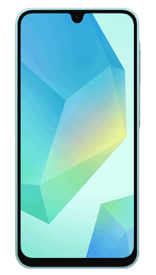 Samsung Galaxy A16 4G 128GB in Light Green