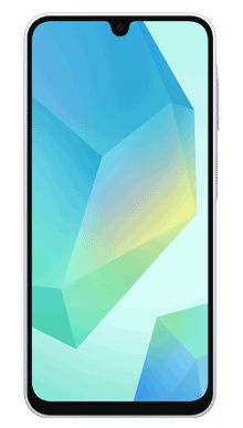 Samsung Galaxy A16 4G 128GB in Light Grey