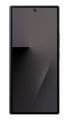 Samsung Galaxy Z Fold 7 256GB in Jet Black