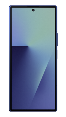 Samsung Galaxy Z Fold 7 256GB in Shadow Blue