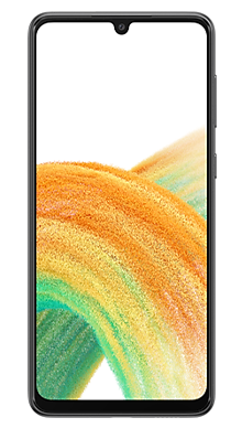 Samsung Galaxy A33 128GB in Awesome Black