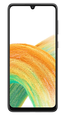 Samsung Galaxy A33 128GB in Awesome Black