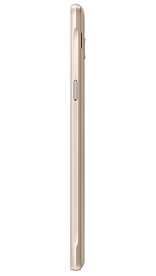 Samsung Galaxy J3 Gold Side