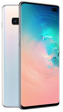 Samsung Galaxy S10 Plus 128GB Prism White
