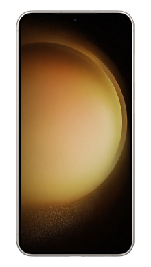 Samsung Galaxy S23 Plus 256GB in Cream