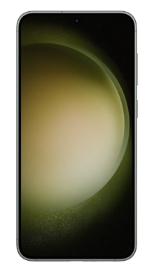 Samsung Galaxy S23 Plus 256GB in Green